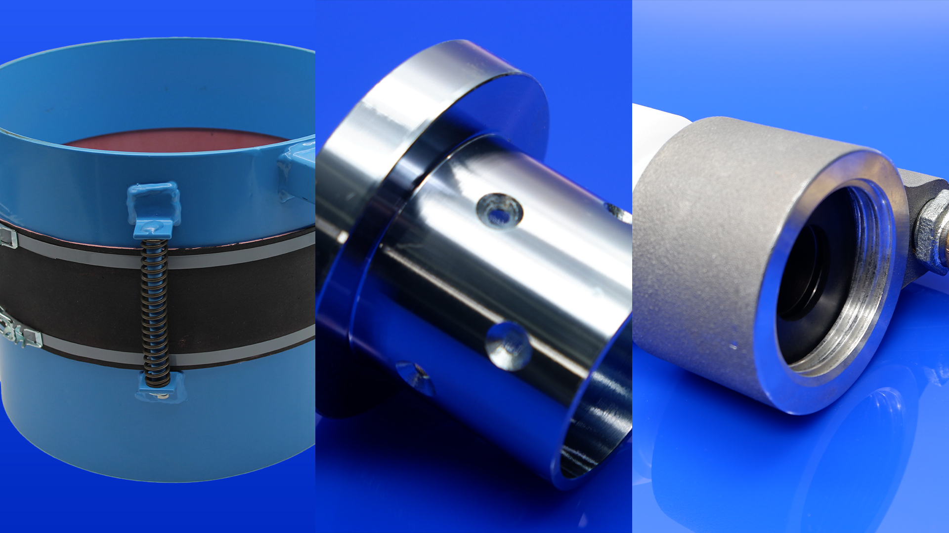 Spray Tech Parts – Ihr Partner für Spritzbeton Ersatzteile & Zubehör