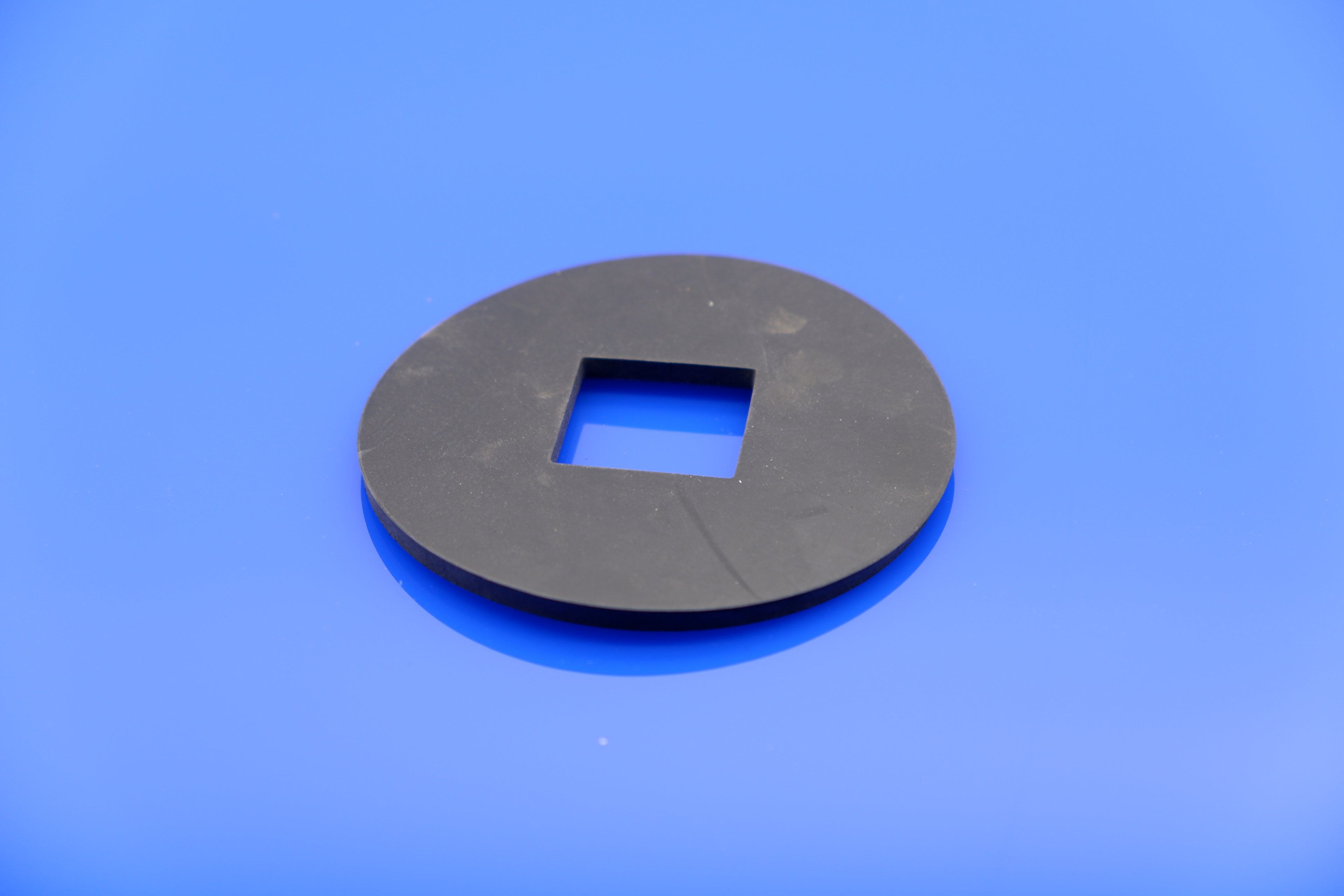 Dichtung zu Zentralwelle/Rotor