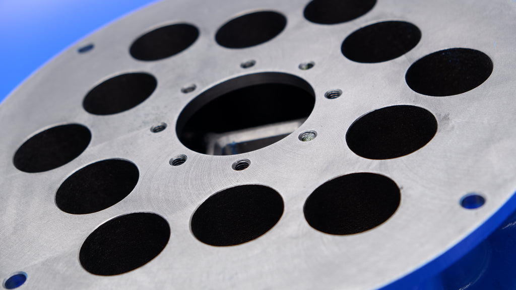 Rotor para Meyco Piccola