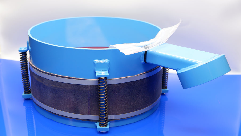 Rotorentstaubung 90mm komplett - Spray Tech Parts