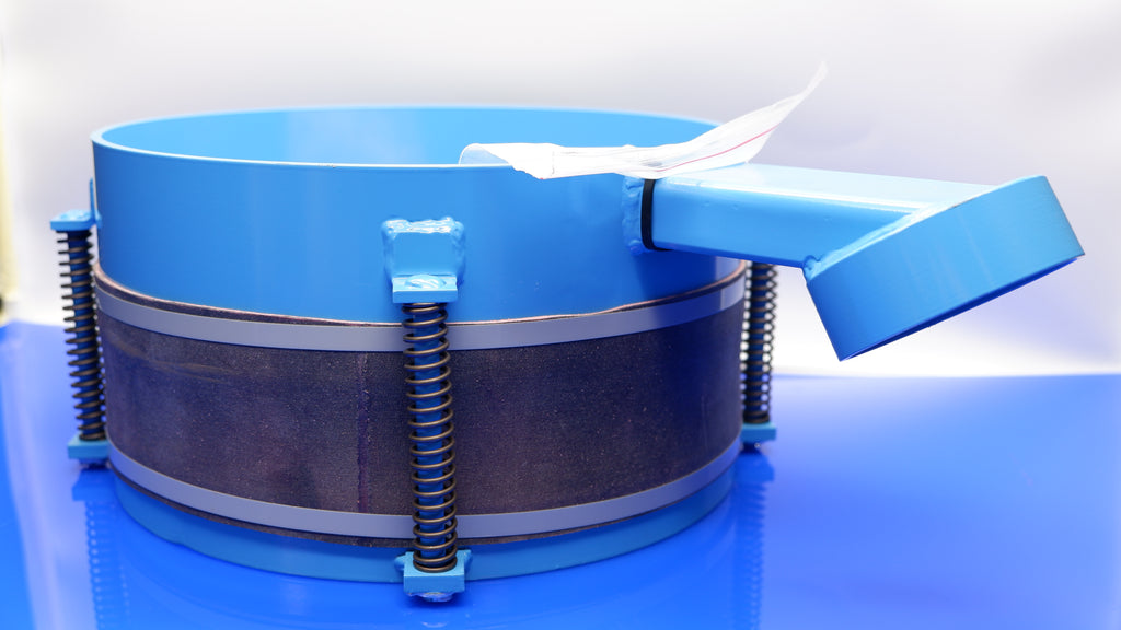 Desempolvado de rotor de 90mm completo