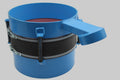 Rotorentstaubung 180mm komplett - Spray Tech Parts